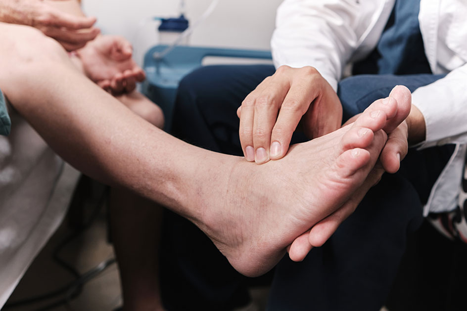 Foot Exam